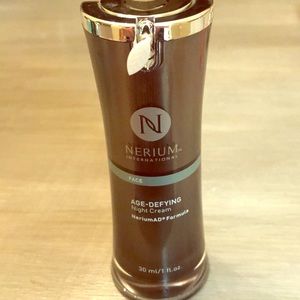 Nerium face cream